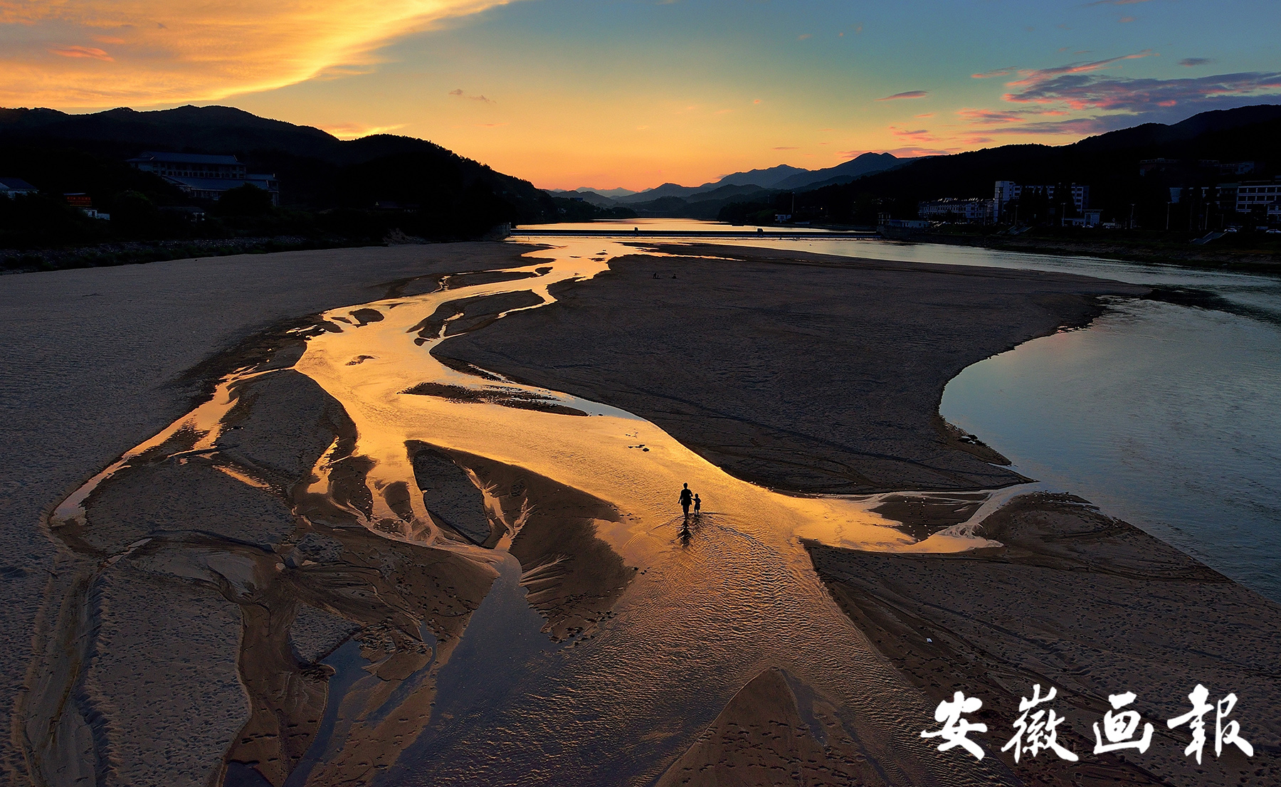 安徽安庆 古皖之源 天柱潜山